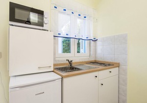 Cozy apartment in Kosljun with kitchen