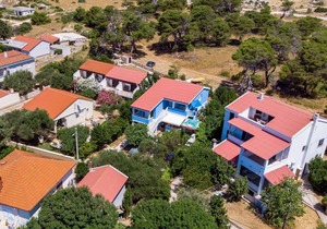 Cozy apartment in Kosljun with kitchen