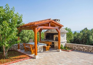Cozy apartment in Labin with WiFi