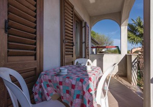 Cozy apartment in Porec with WiFi