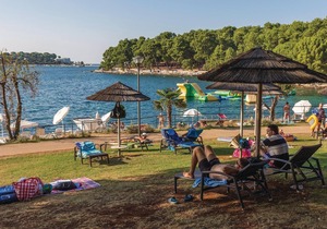 Cozy apartment in Porec with WiFi