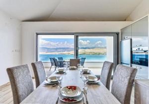 Crowonder Pag View Apartments with Amazing Scenery