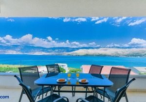 Crowonder Pag View Apartments
