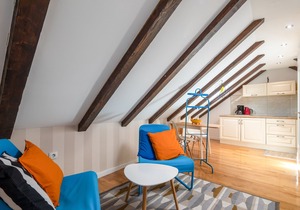 d - beautiful studio in the heart of Split
