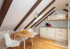 d - beautiful studio in the heart of Split