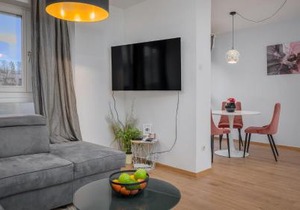Deluxe City AS Apartment - FREE PARKING