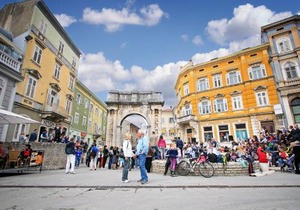 Downtown Apartments Pula