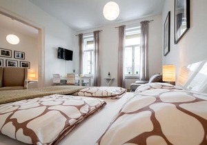 Downtown Zagreb Apartments