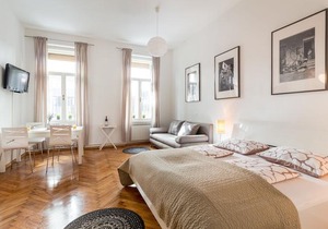 Downtown Zagreb Apartments