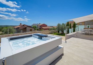 Exclusive holiday home near Porec
