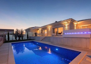 Exclusive holiday home near Porec