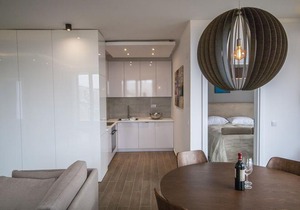 Exclusive Penthouse in Central Belgrade in Belgrade