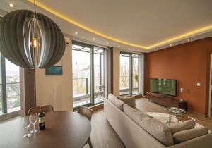Exclusive Penthouse in central Belgrade (Vračar) in BG