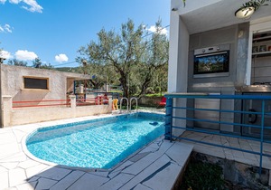 Family friendly house with a swimming pool Kabli, Pelješac (K-16795)