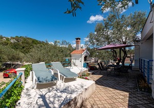 Family friendly house with a swimming pool Kabli, Pelješac (K-16795)