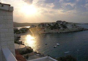 Family friendly seaside apartments Sevid, Trogir - 14790