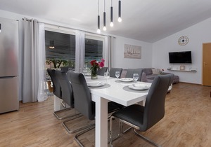 Fantastic vacation home near Zadar.