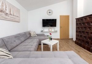 Fantastic vacation home near Zadar.