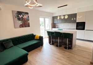 Four-bedroom apartment with terrace Sreser, Pelješac (A-4557-a)