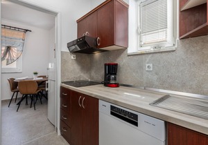Gorgeous apartment in Barbat na Rabu in Barbat na Rabu