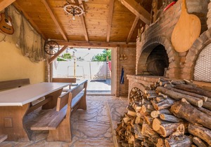 Gorgeous apartment in Kakma with swimming pool
