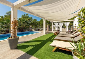 Gorgeous apartment in Vir with WiFi