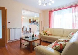 Gorgeous home in Nedescina with WiFi