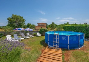 Gorgeous home in Nedescina with WiFi