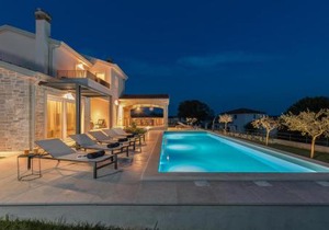 Gorgeous Home In Sveti Lovrec With Wifi