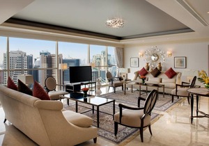 Grand Millennium Dubai in Dubai