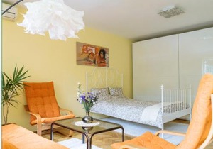 Herastrau Arancia Studio - Business District in Bucharest