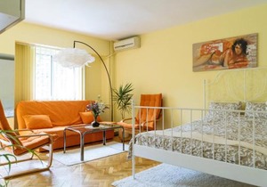 Herastrau Arancia Studio - Business District in Bucharest