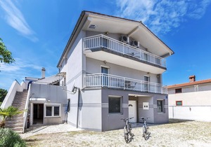 Here awaits you a cozy vacation apartment for an unforgettable vacation.
