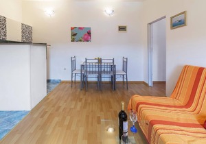 Here awaits you a cozy vacation apartment for an unforgettable vacation.