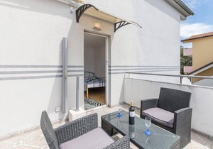 Here you will find a cozy apartment for an unforgettable vacation for two.