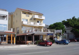 Holiday apartment 50 m from the sea and close to Paklenica national park