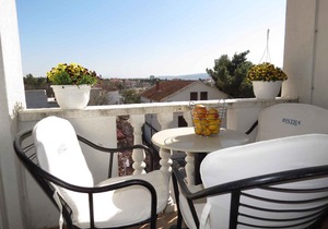 Holiday apartment 50 m from the sea and close to Paklenica national park