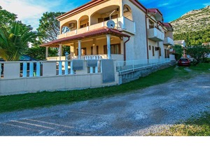 Holiday apartment In a good location in the center