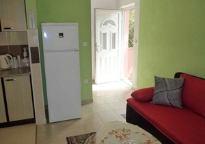 Holiday apartment mit Klimaanlage und Balkon