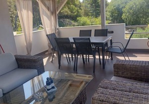 Holiday apartment Sveti Filip i Jakov for 1 - 6 persons with 3 bedrooms - Holiday apartment