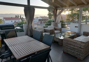 Holiday apartment Sveti Filip i Jakov for 1 - 6 persons with 3 bedrooms - Holiday apartment