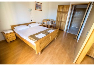 Holiday apartment conveniently located in the center