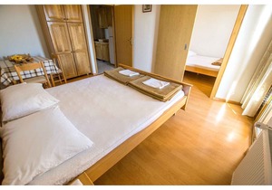 Holiday apartment conveniently located in the center