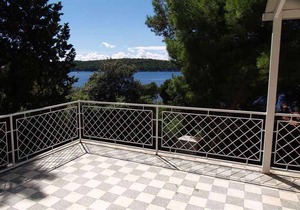Holiday apartment near the beach