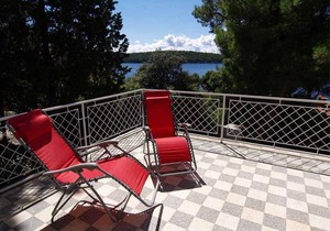 Holiday apartment near the beach