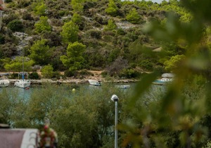 Holiday apartment 10 m from the beach