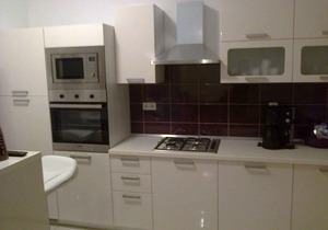 Holiday apartment 120 m from the beach in Okrug Gornji