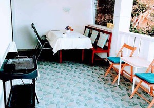 Holiday apartment 40 m from the beach and with 2 bathrooms