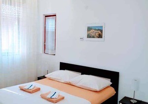 Holiday apartment 40 m from the beach and with 2 bathrooms