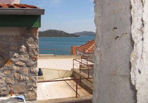 Holiday apartment 50 m from the beach